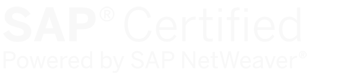SAP Certified Logo